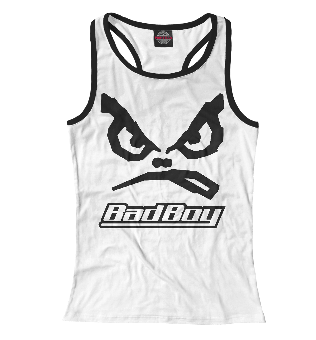 

BAD BOY MMA
