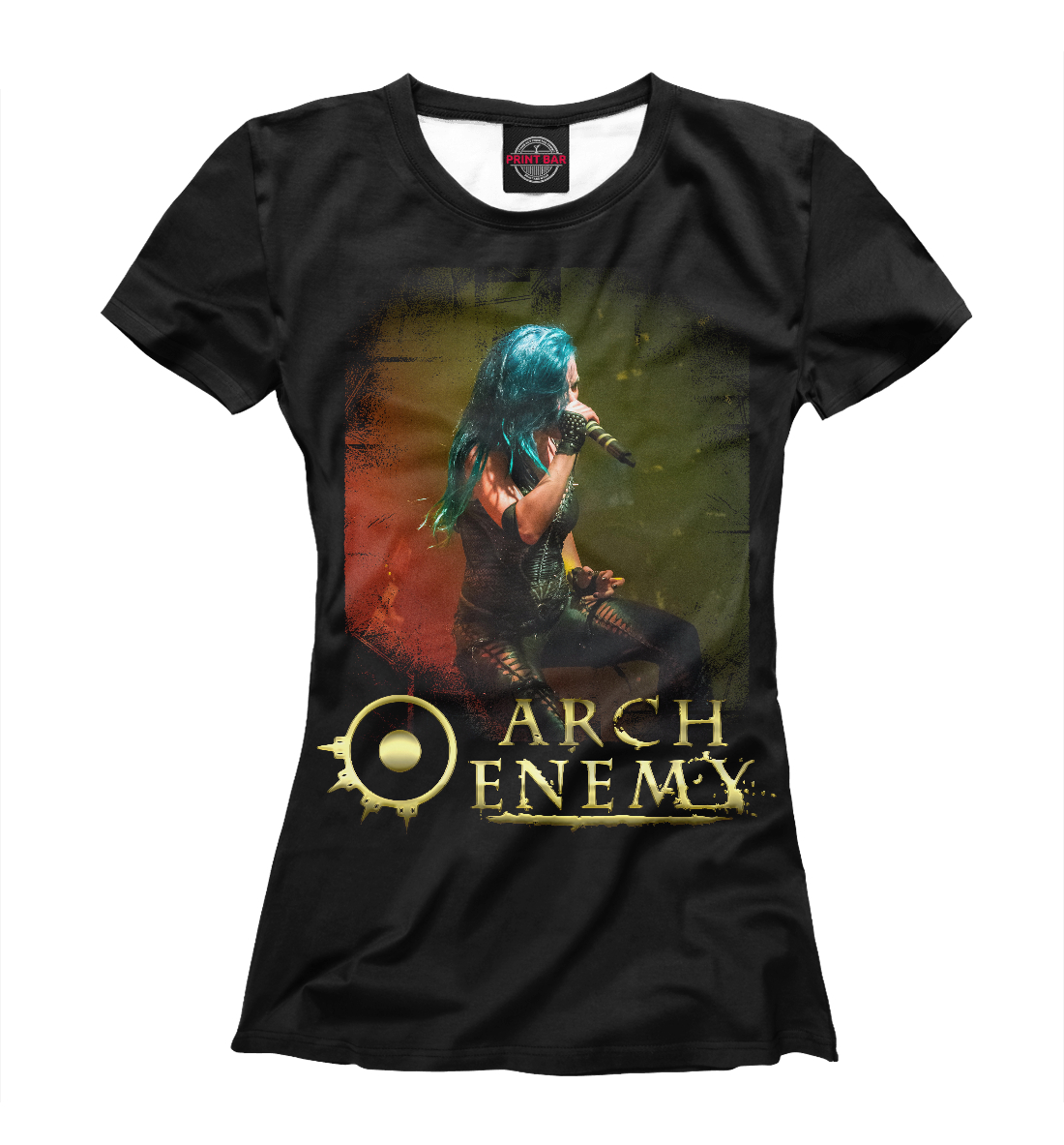 

Arch Enemy