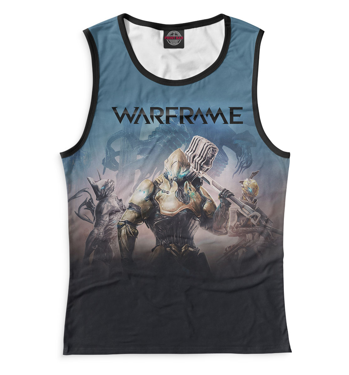 

Warframe