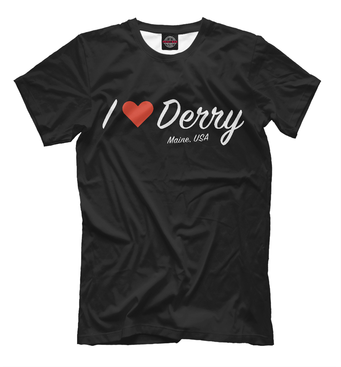 

I love Derry