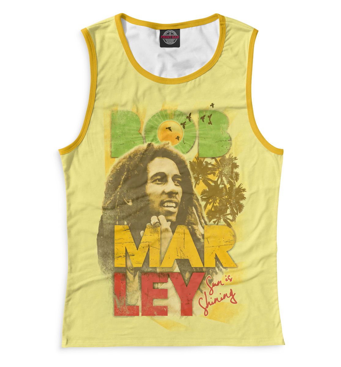 

Bob Marley