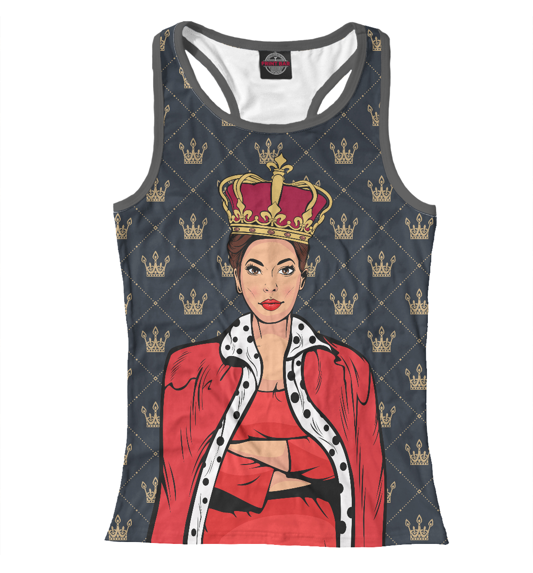 

Бизнес королева