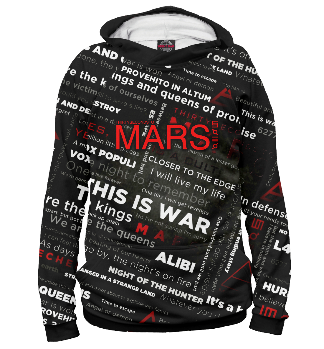 

30 Seconds to Mars