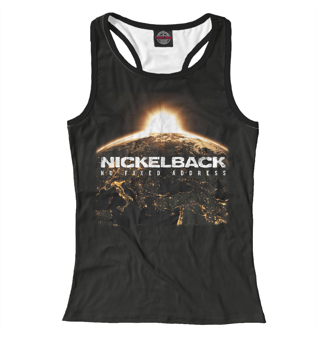 

Nickelback