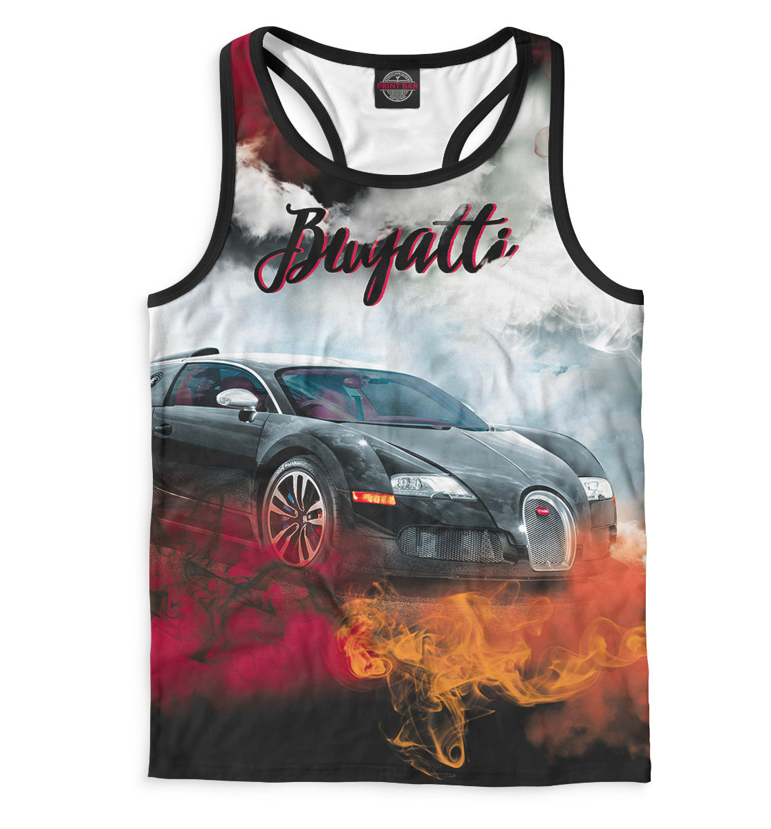 

Bugatti Veyron