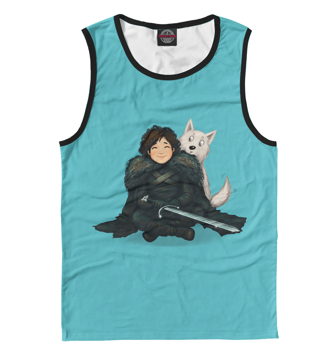 

JON SNOW