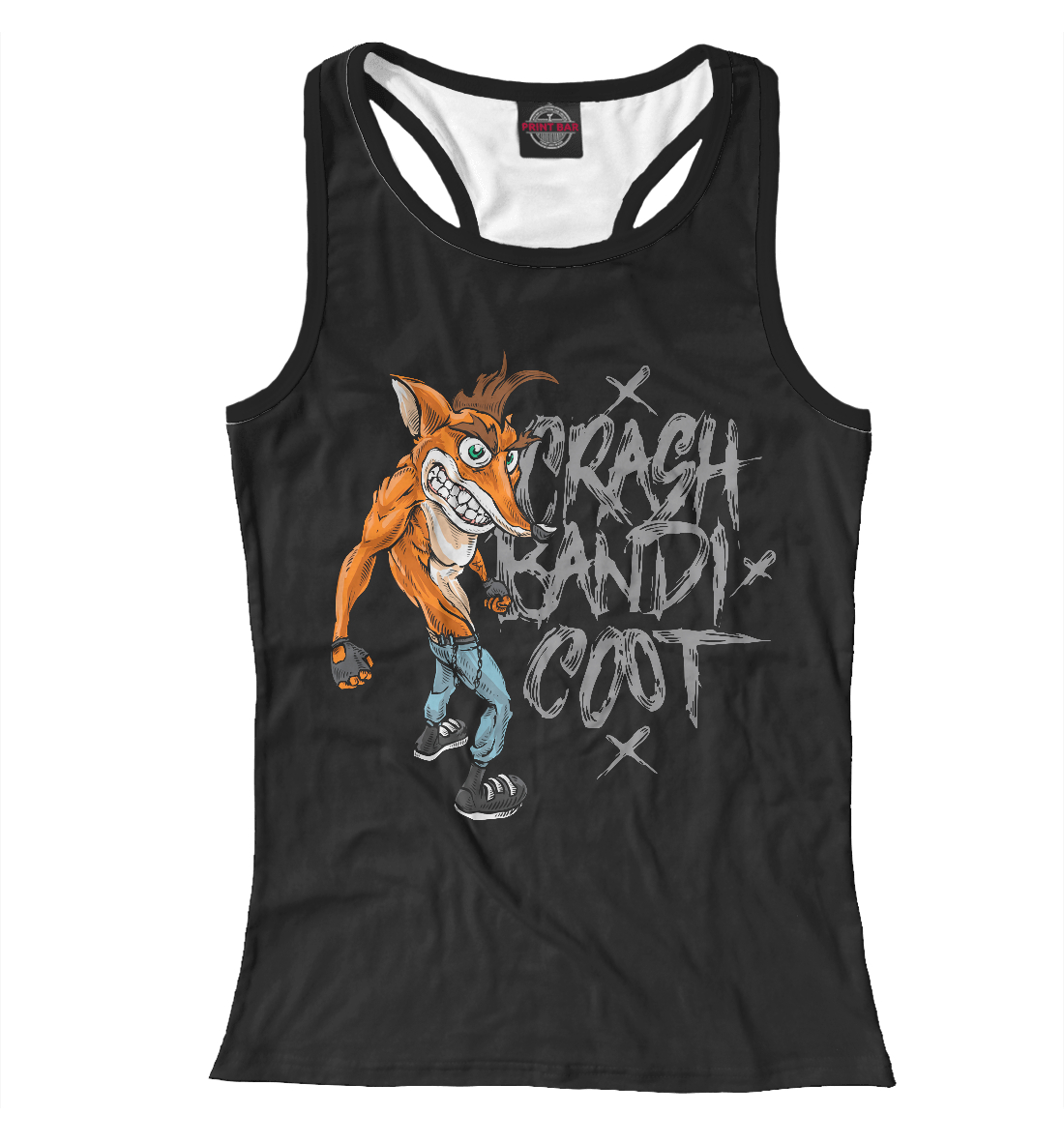

Crash Bandicoot