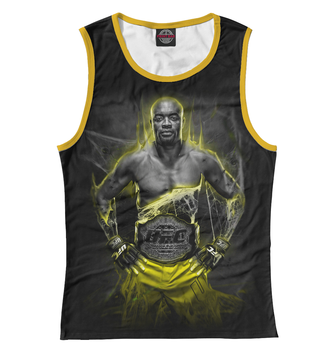

Anderson Silva - The Spider