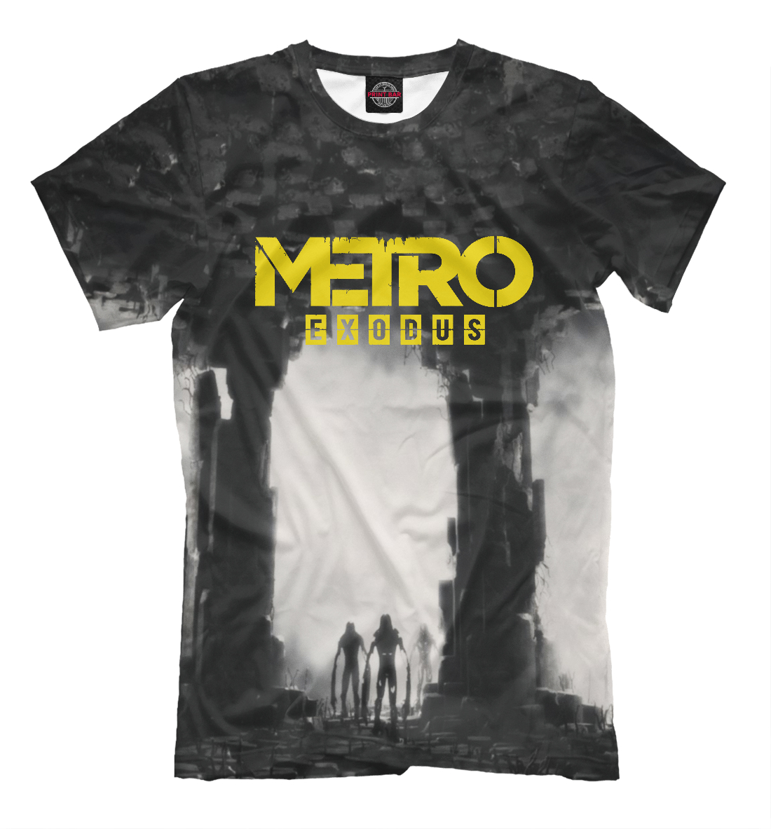 

METRO EXODUS