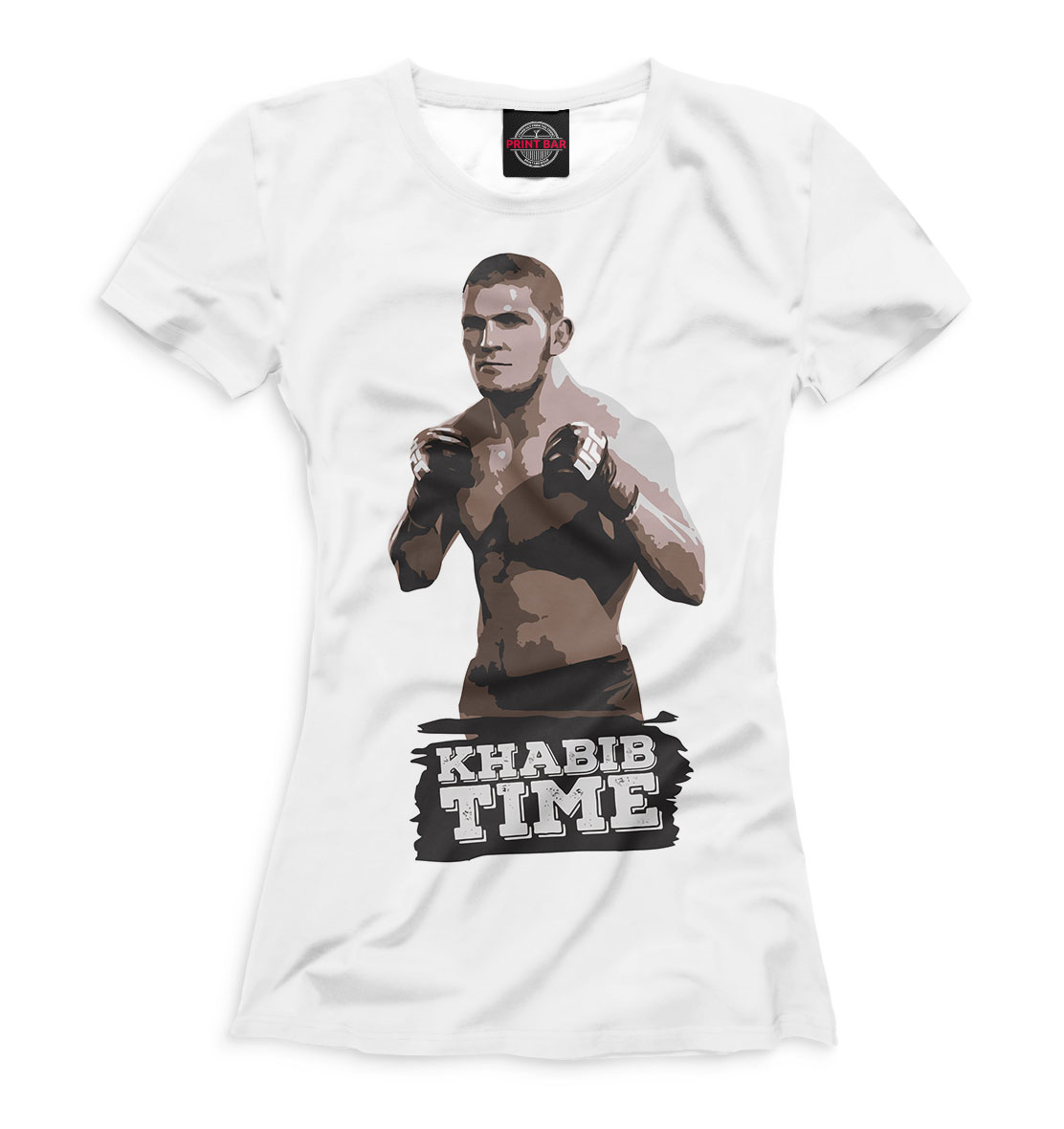 

Хабиб Нурмагомедов