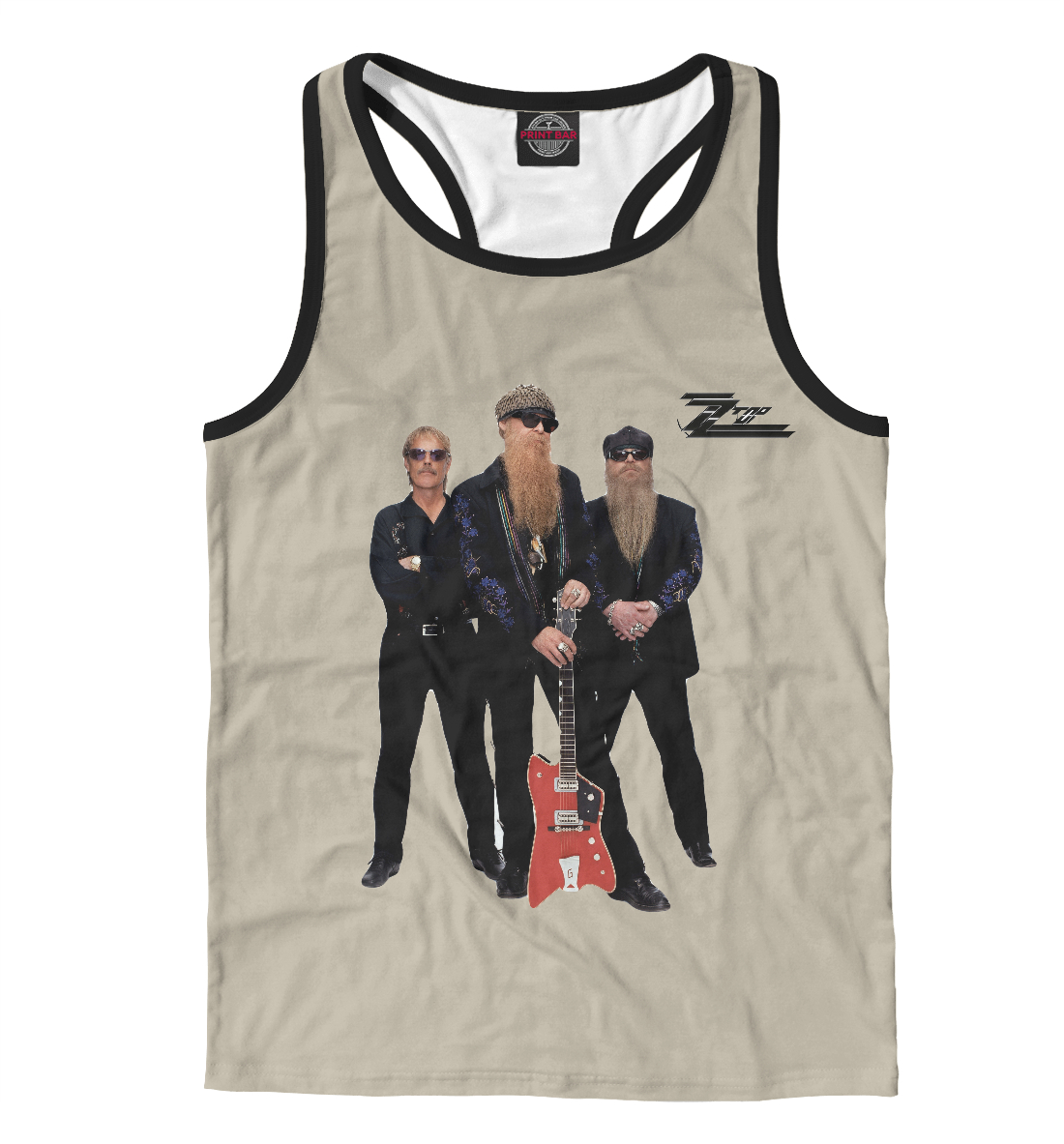 

ZZ TOP
