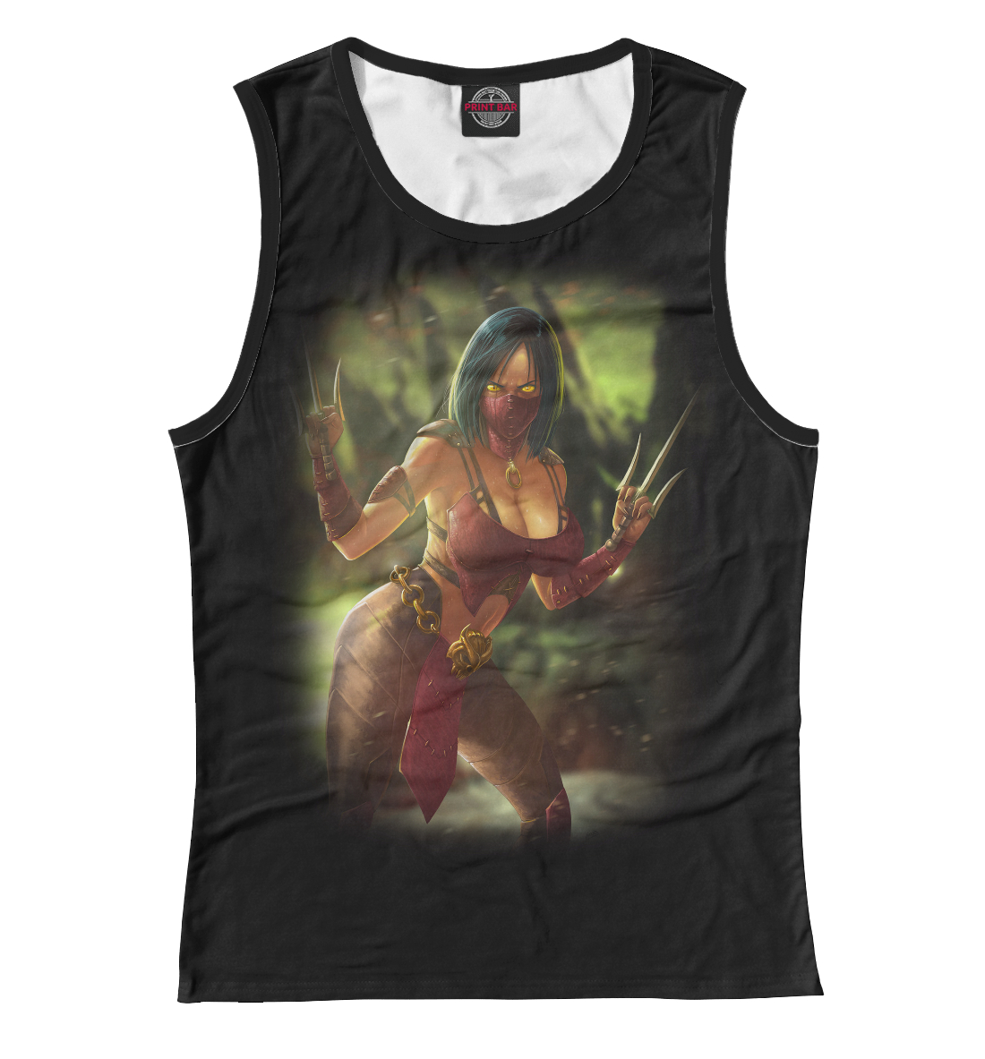 

Mileena