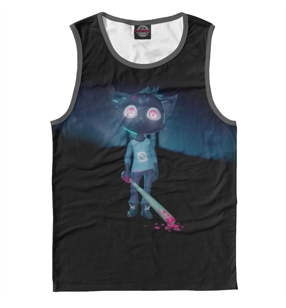 

Night in the Woods