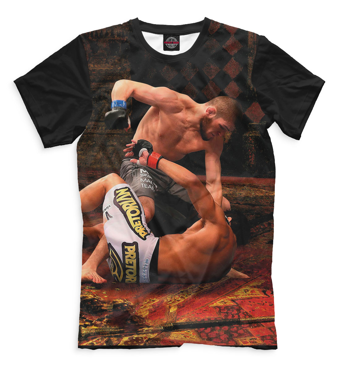 

Хабиб Нурмагомедов