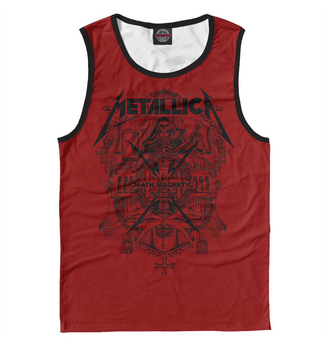 

Metallica thrash band