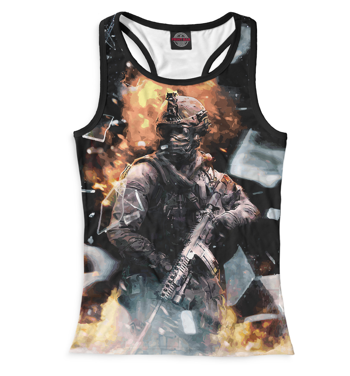 

Modern Warfare