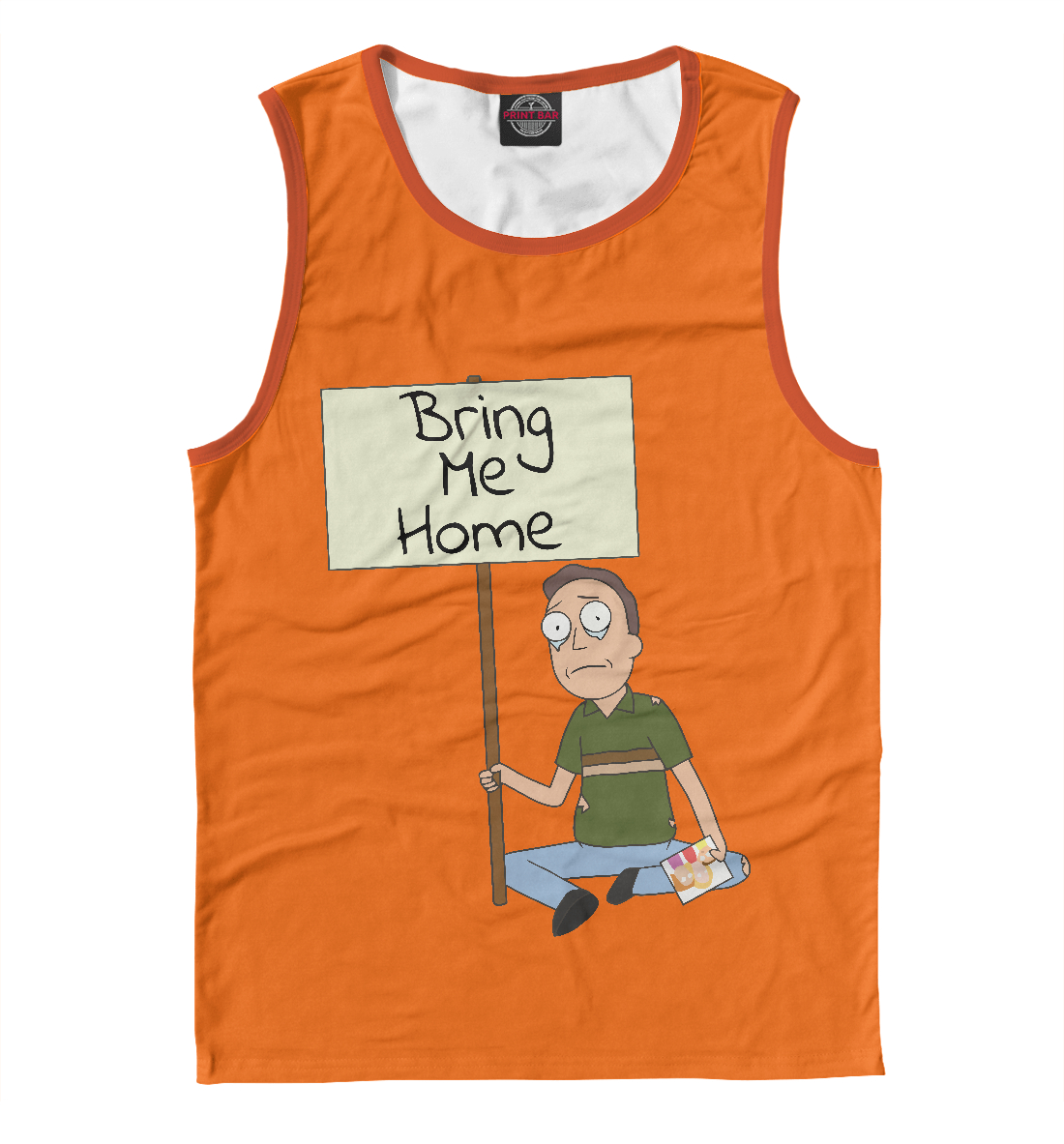 

Рик и Морти