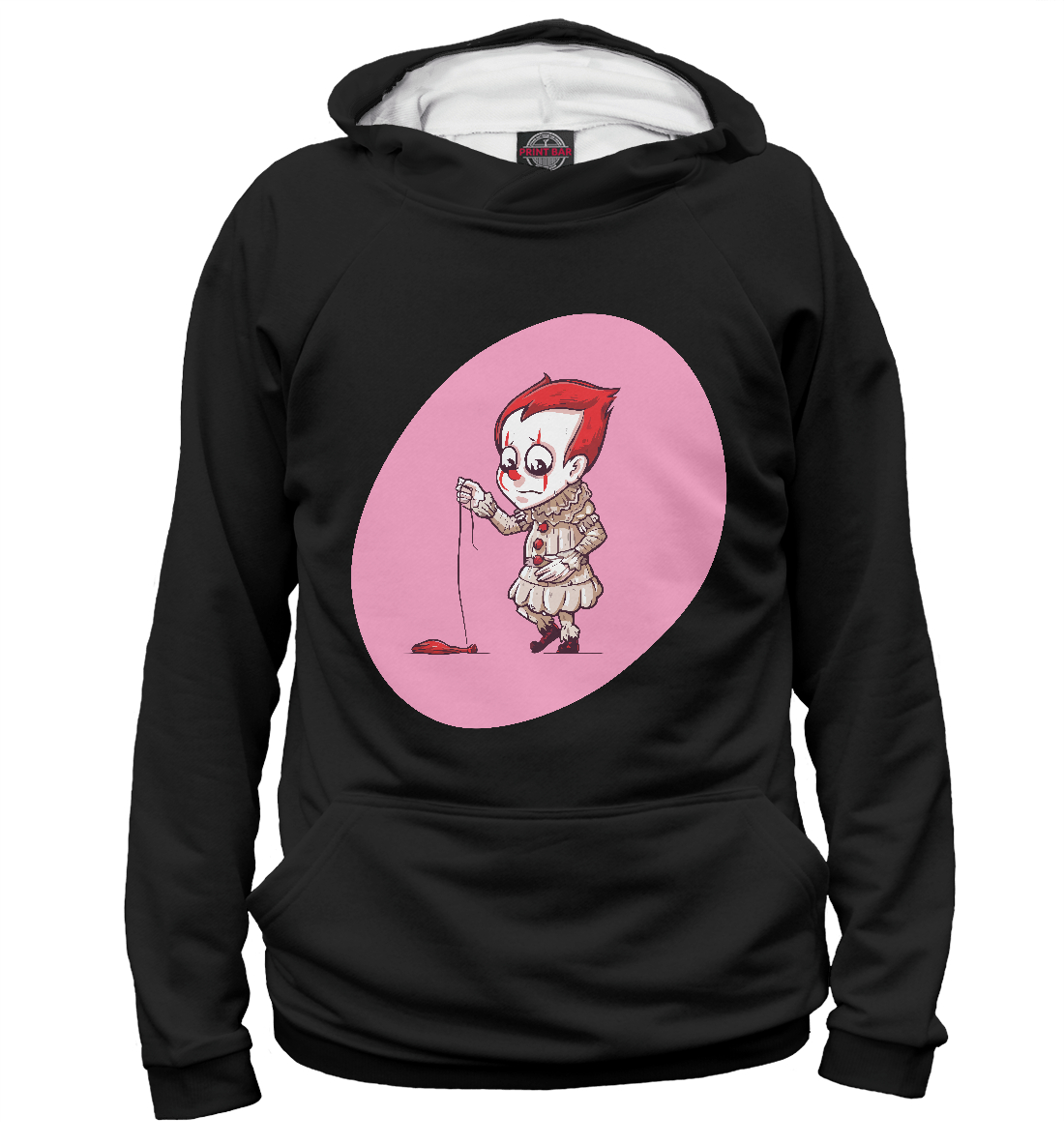 

Оно - Пеннивайз