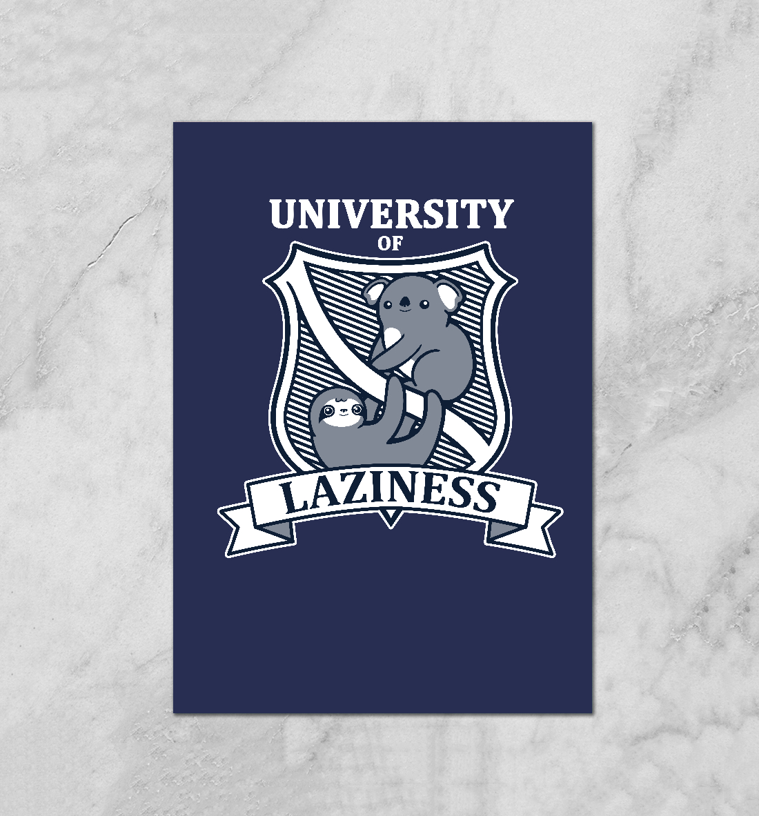 

Университет лени