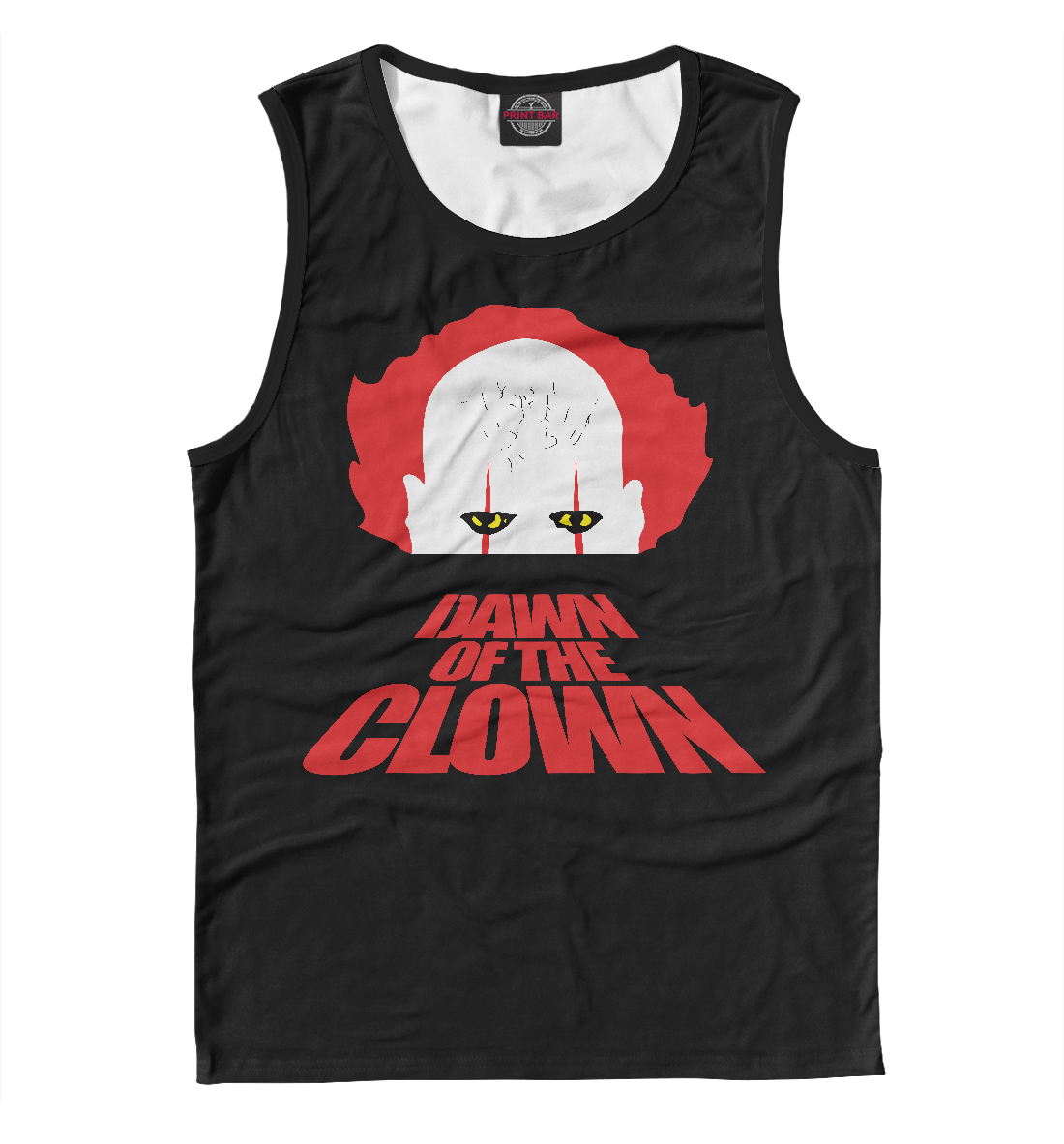 

Dawn Of The Clown