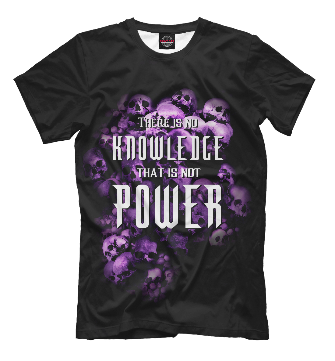 

Любое знание есть сила