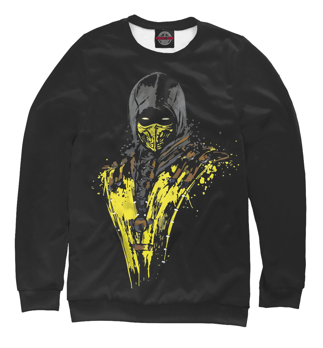 

Scorpion