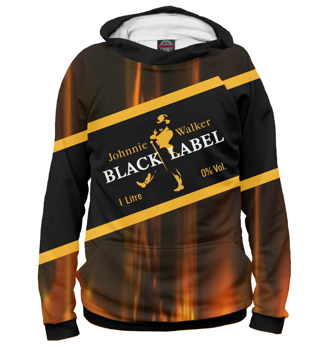 

Black Label безалкогольный