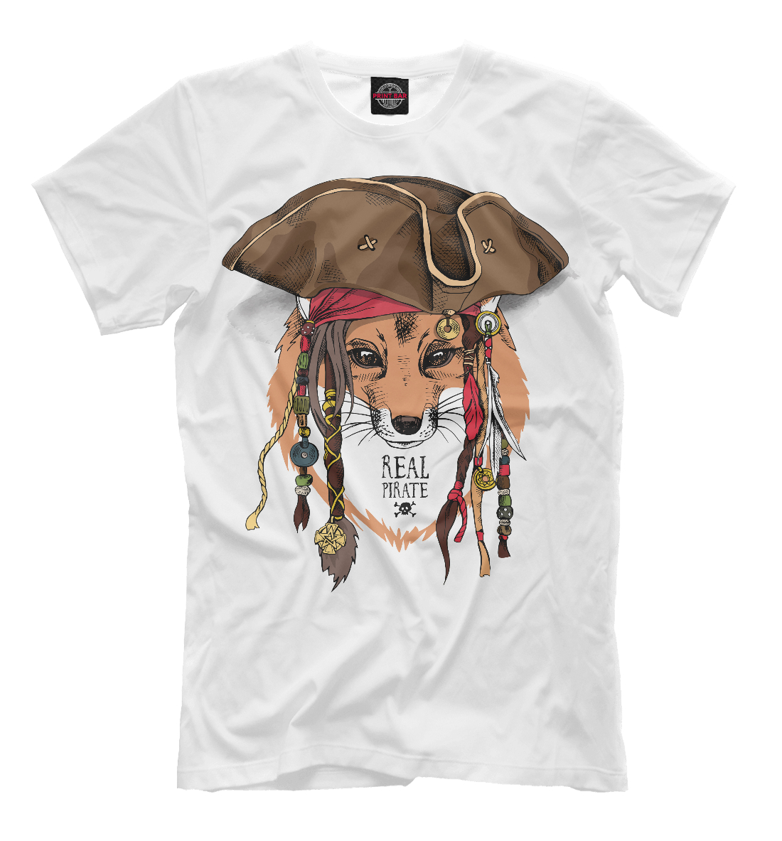 

Real pirate Fox