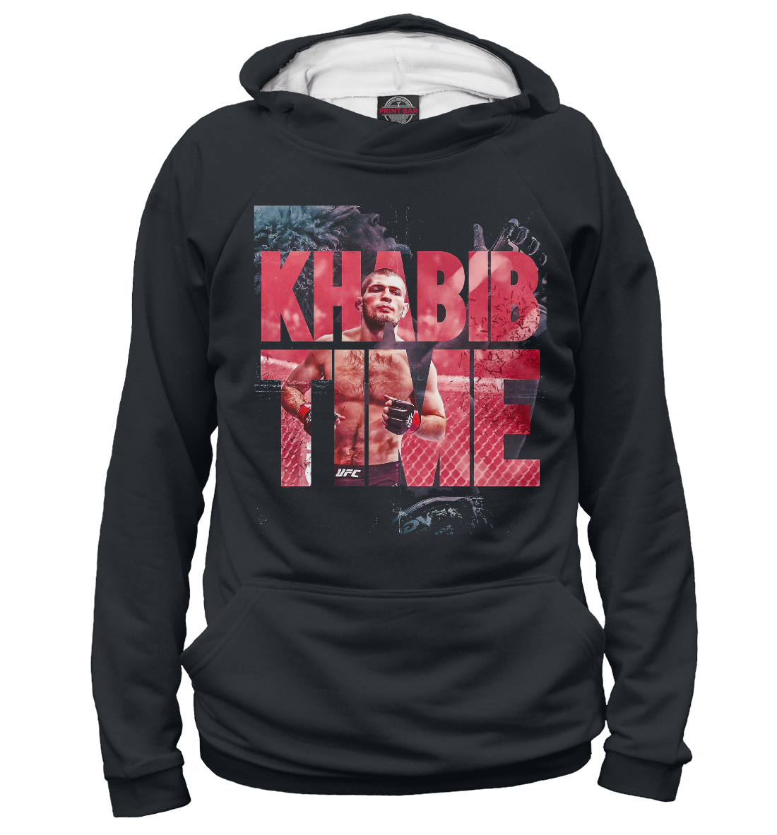 

Khabib Nurmagomedov Time