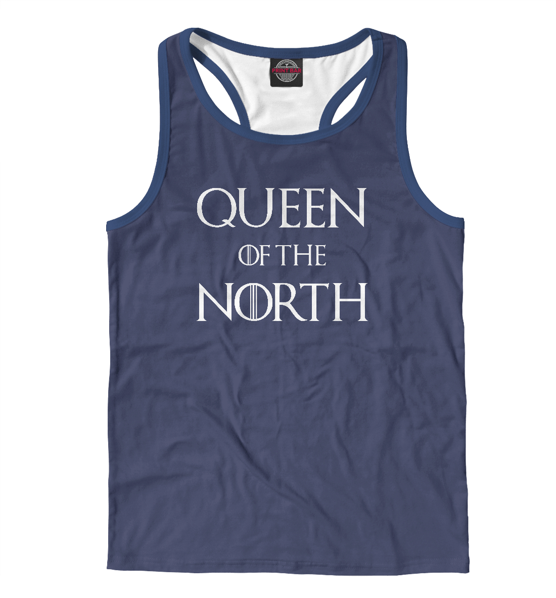 

Queen of the North