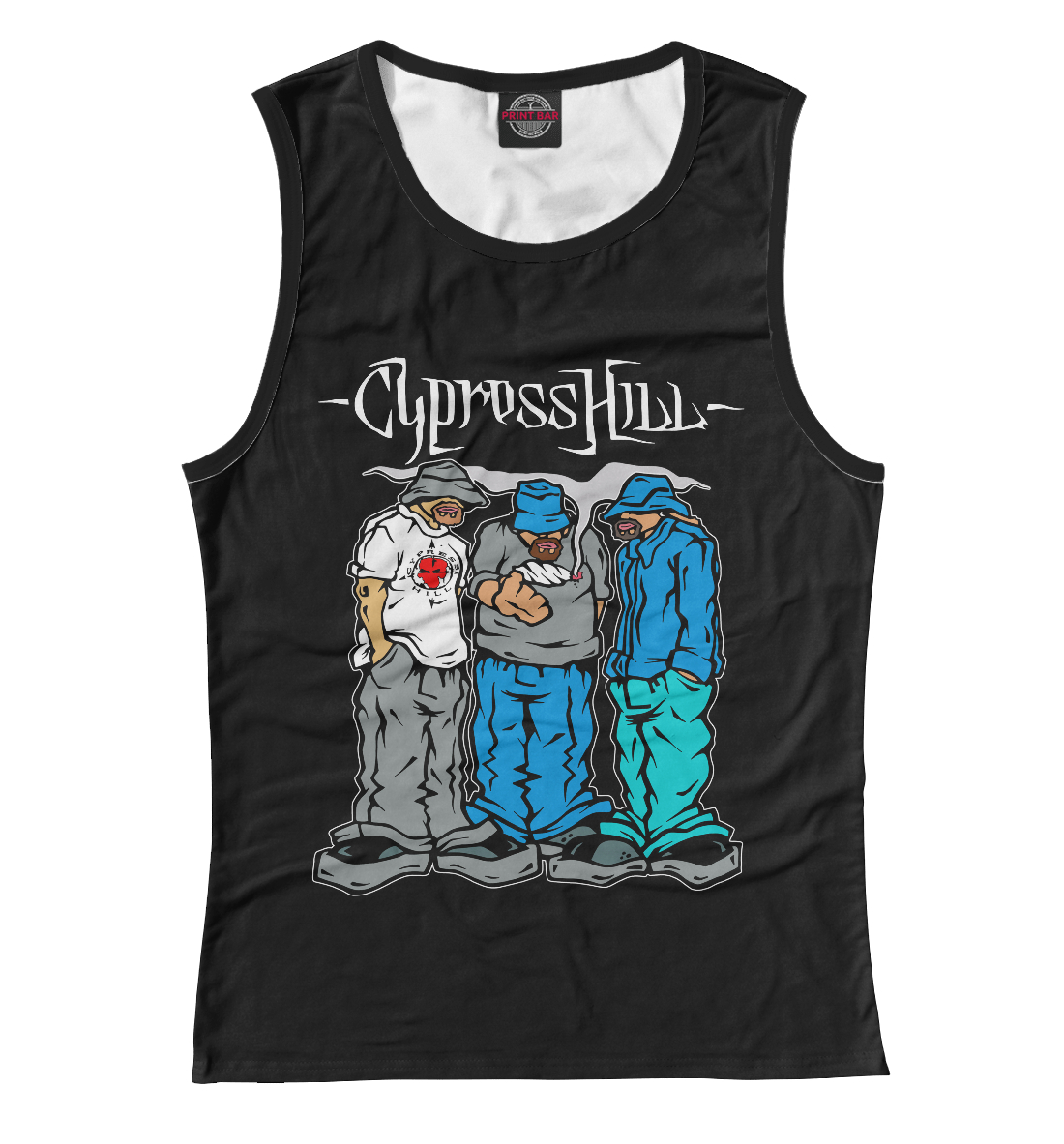 

Cypress Hill