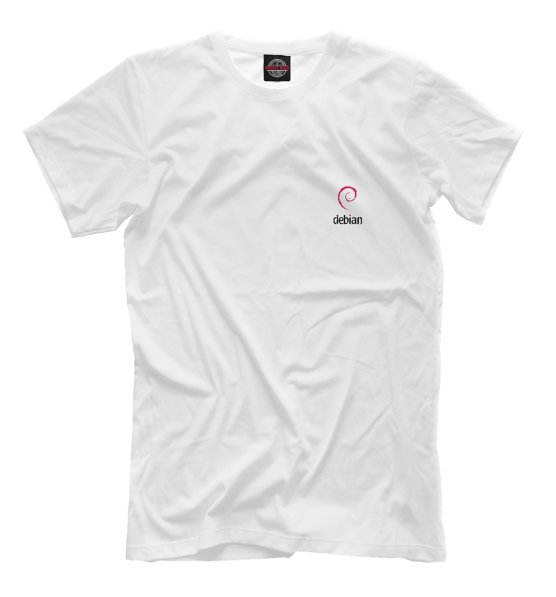 

Debian White