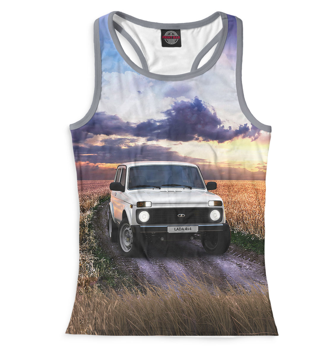 

LADA 4x4