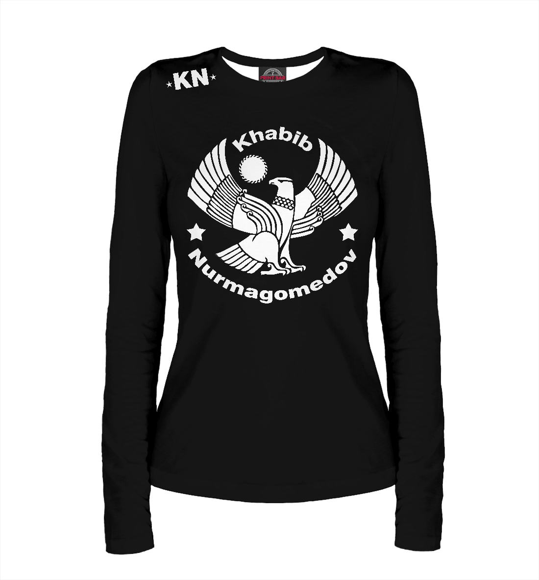 

Khabib The Eagle Nurmagomedov