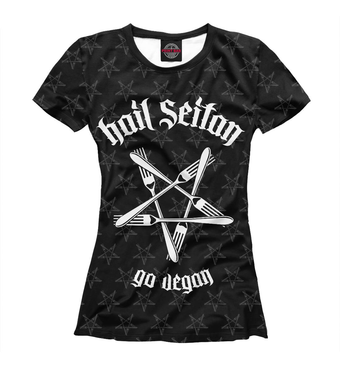

Hail Seitan