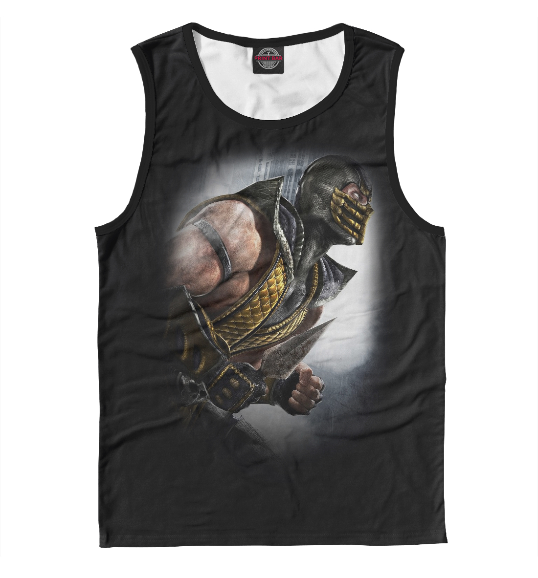 

Scorpion