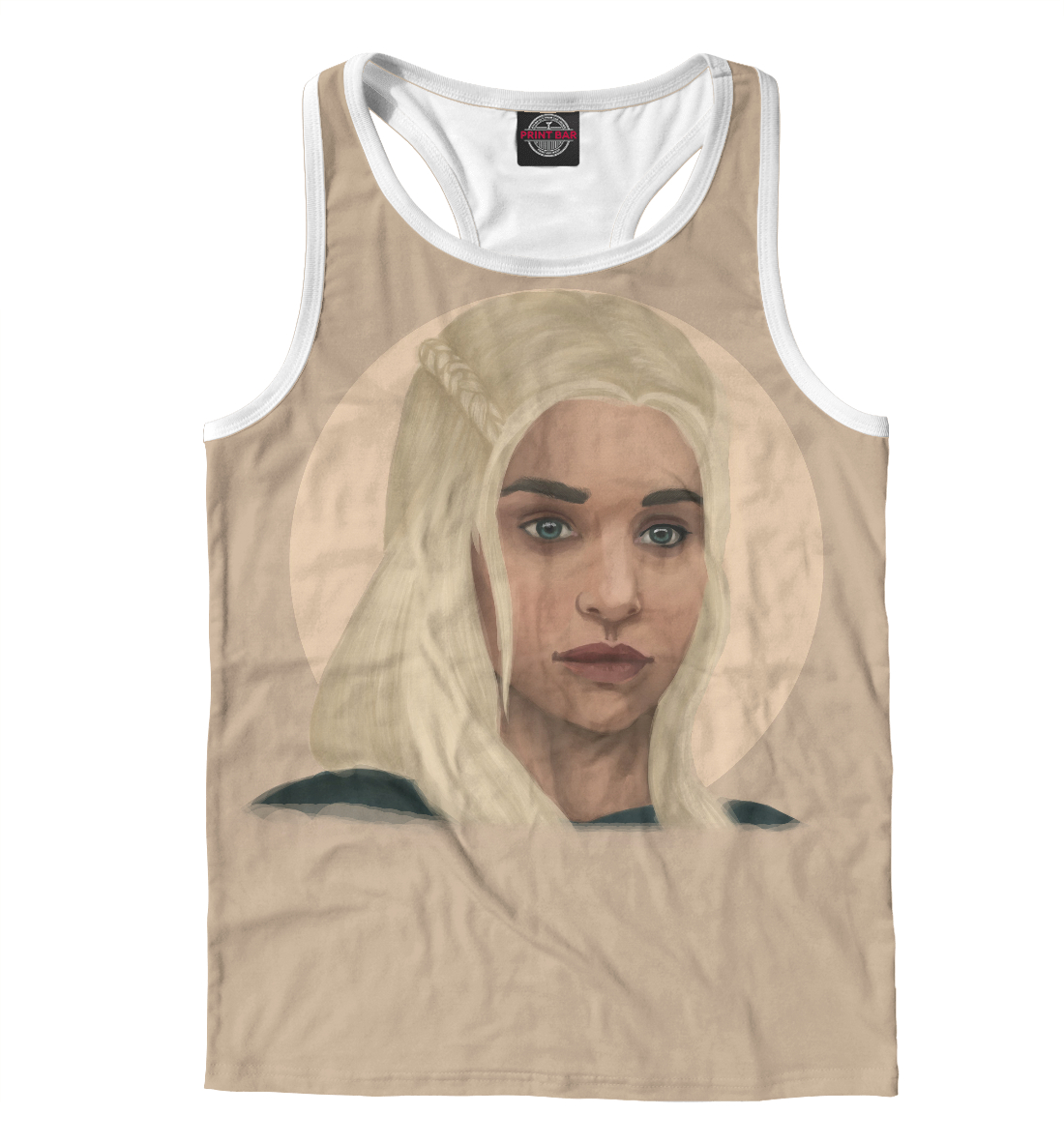 

Дейнерис Бурерожденная