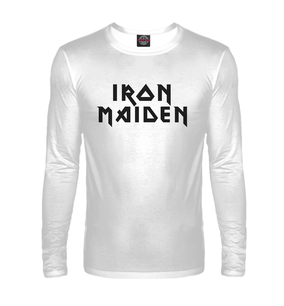 

Iron Maiden