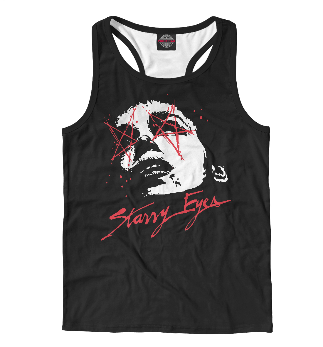 

Scarry Eyes