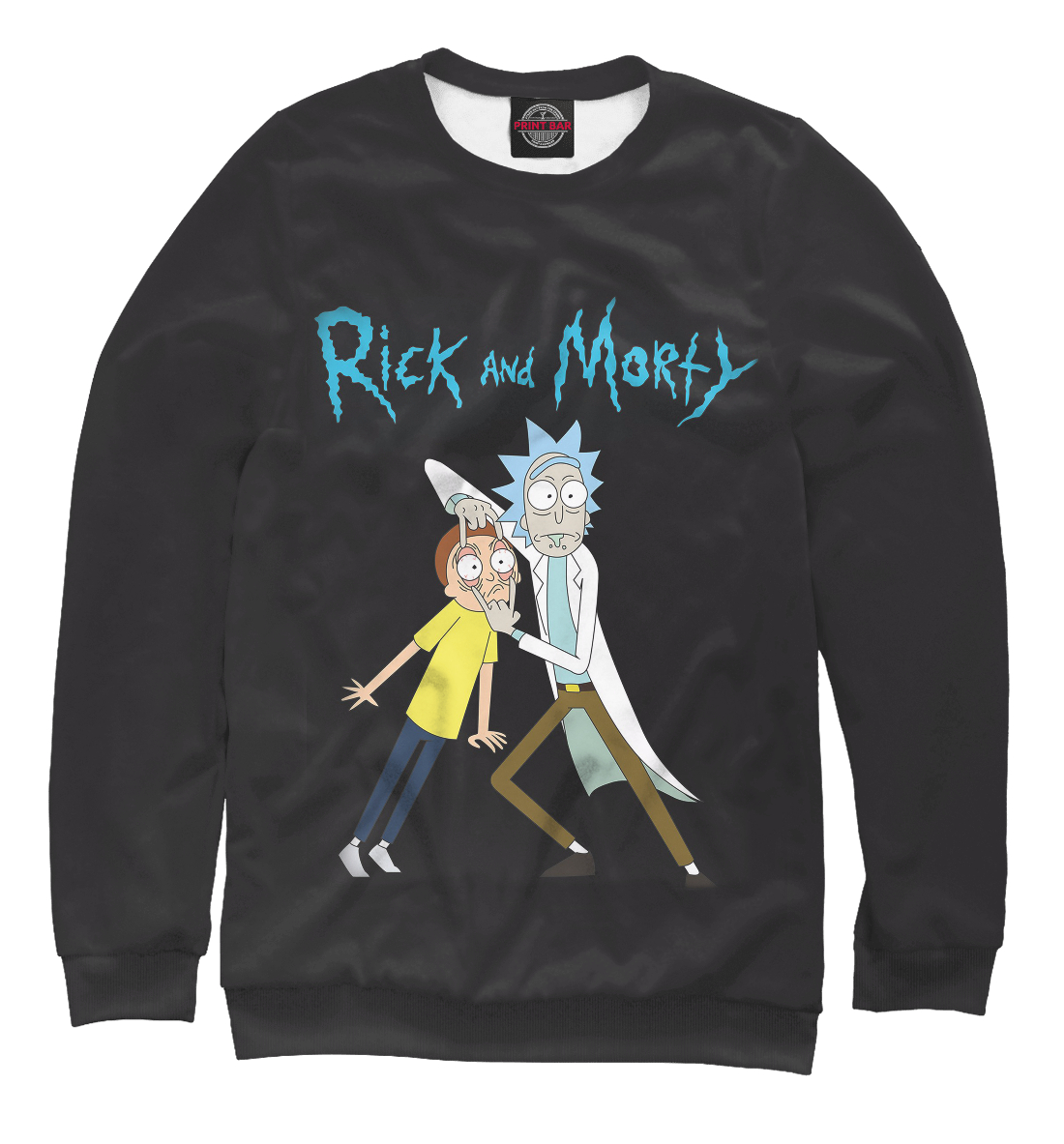 

Rick and Morty