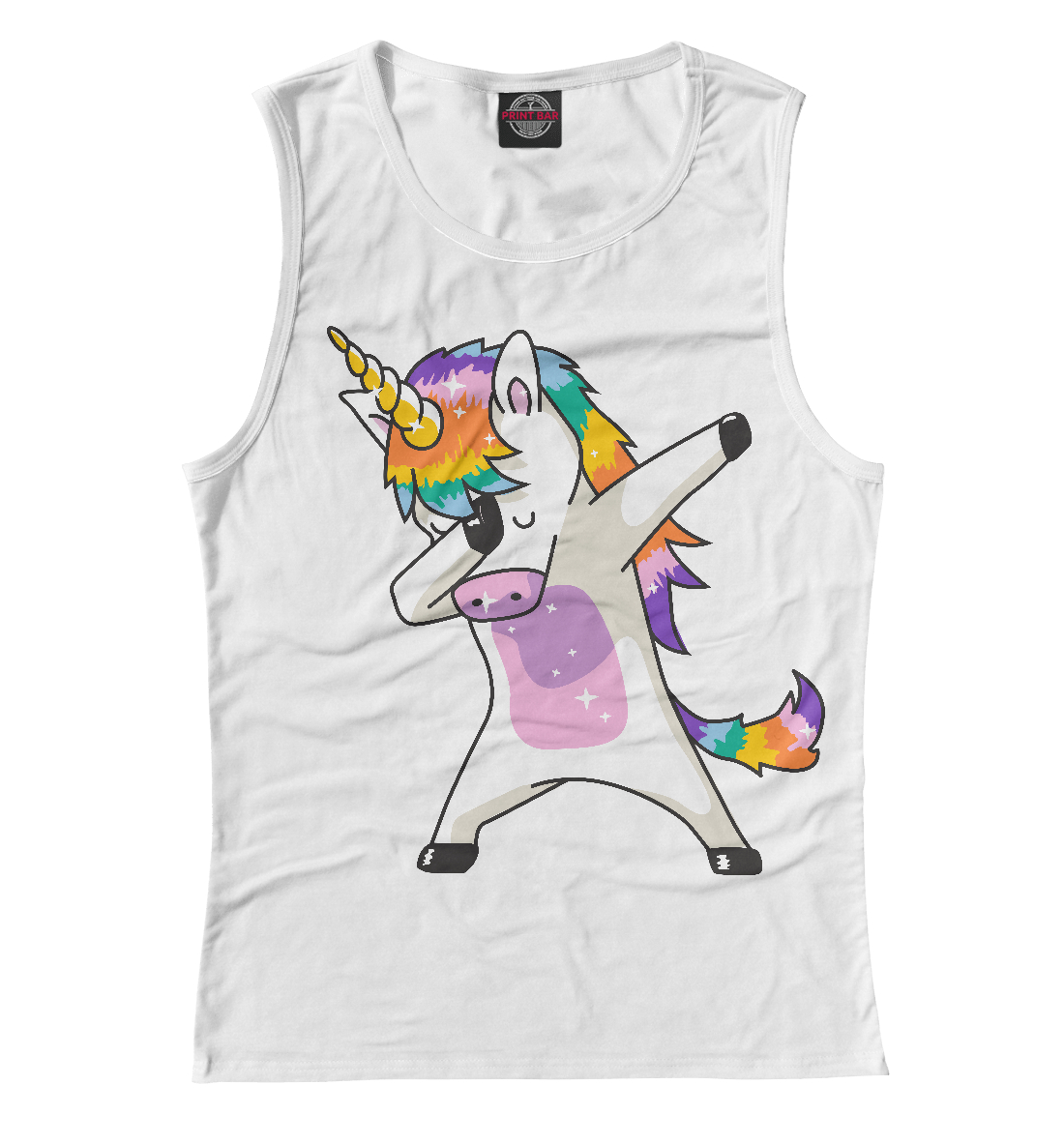 

Dabbing Unicorn