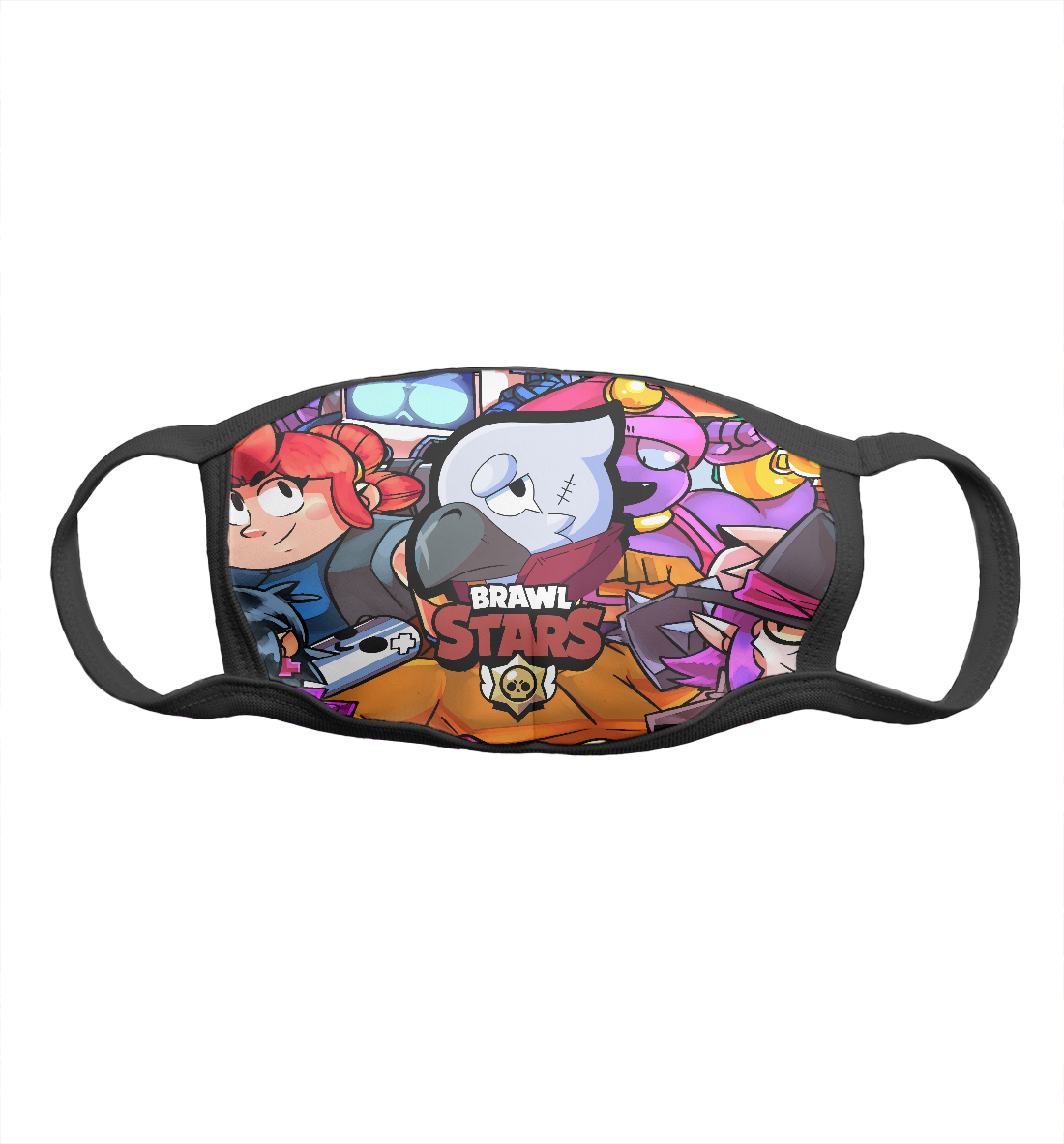 

Brawl Stars CROW