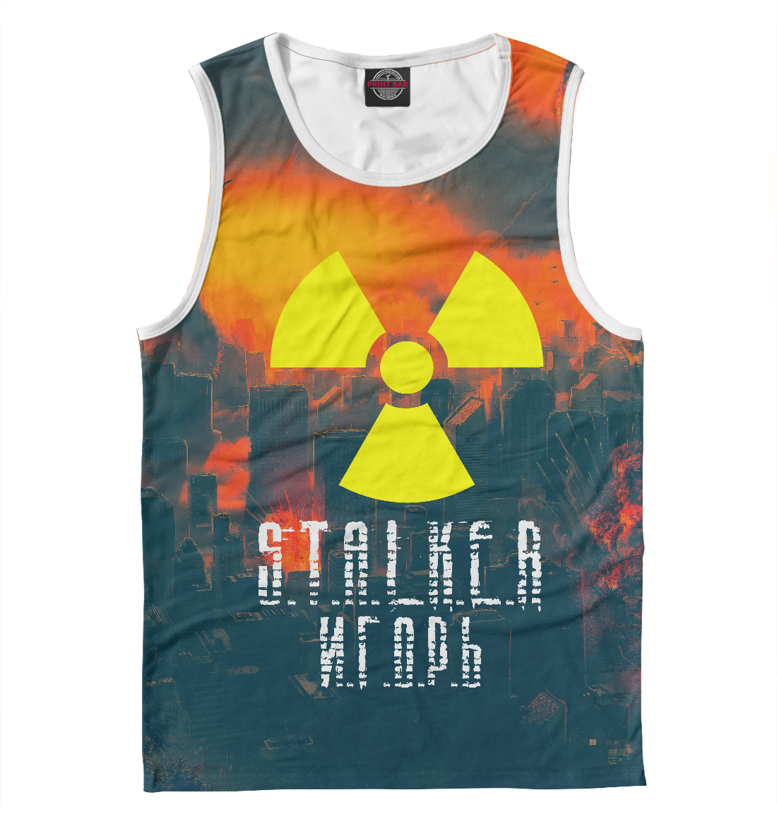 

STALKER Игорь