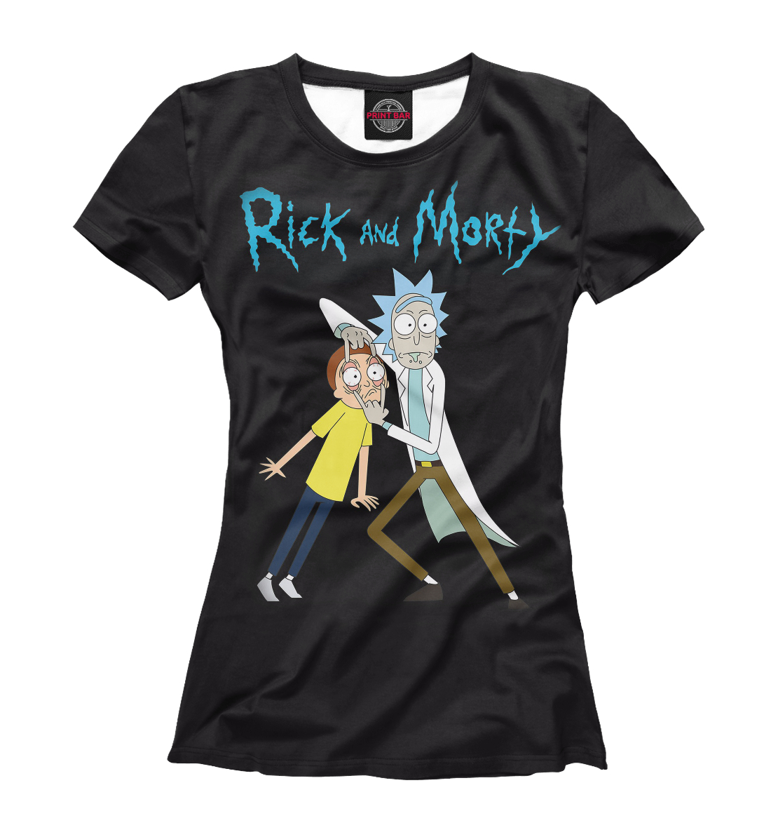 

Rick and Morty