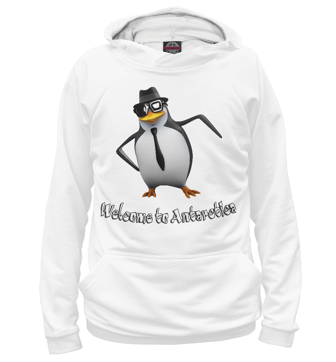 

Welcome to Antarctica