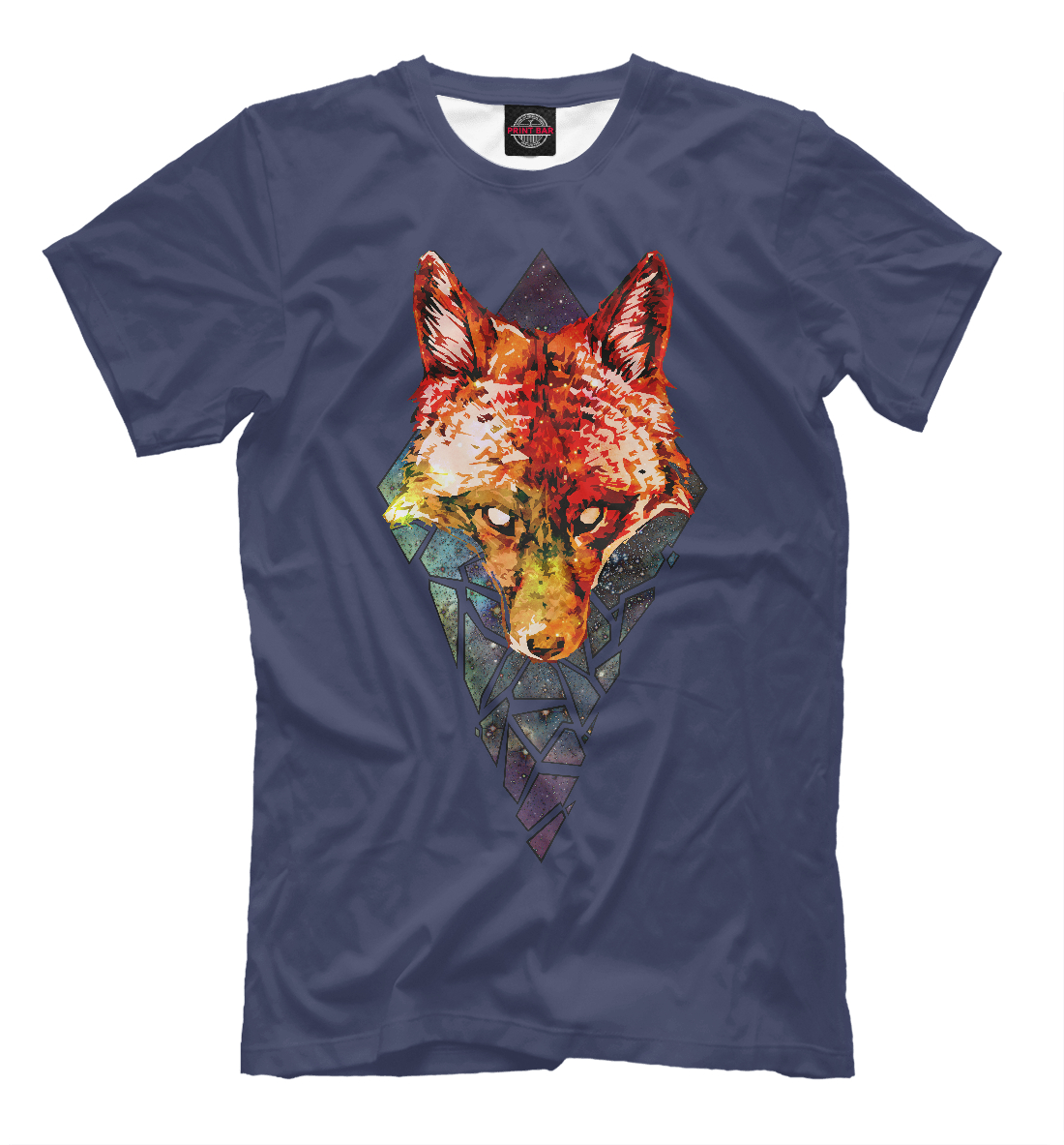 

Fox Brokenspace
