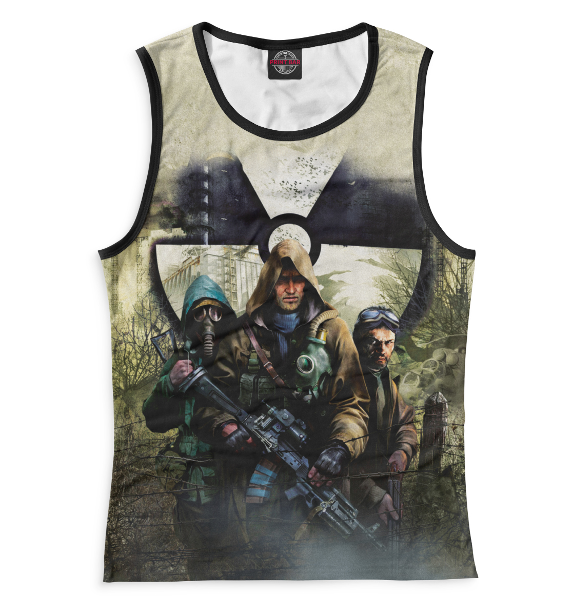 

S.T.A.L.K.E.R.