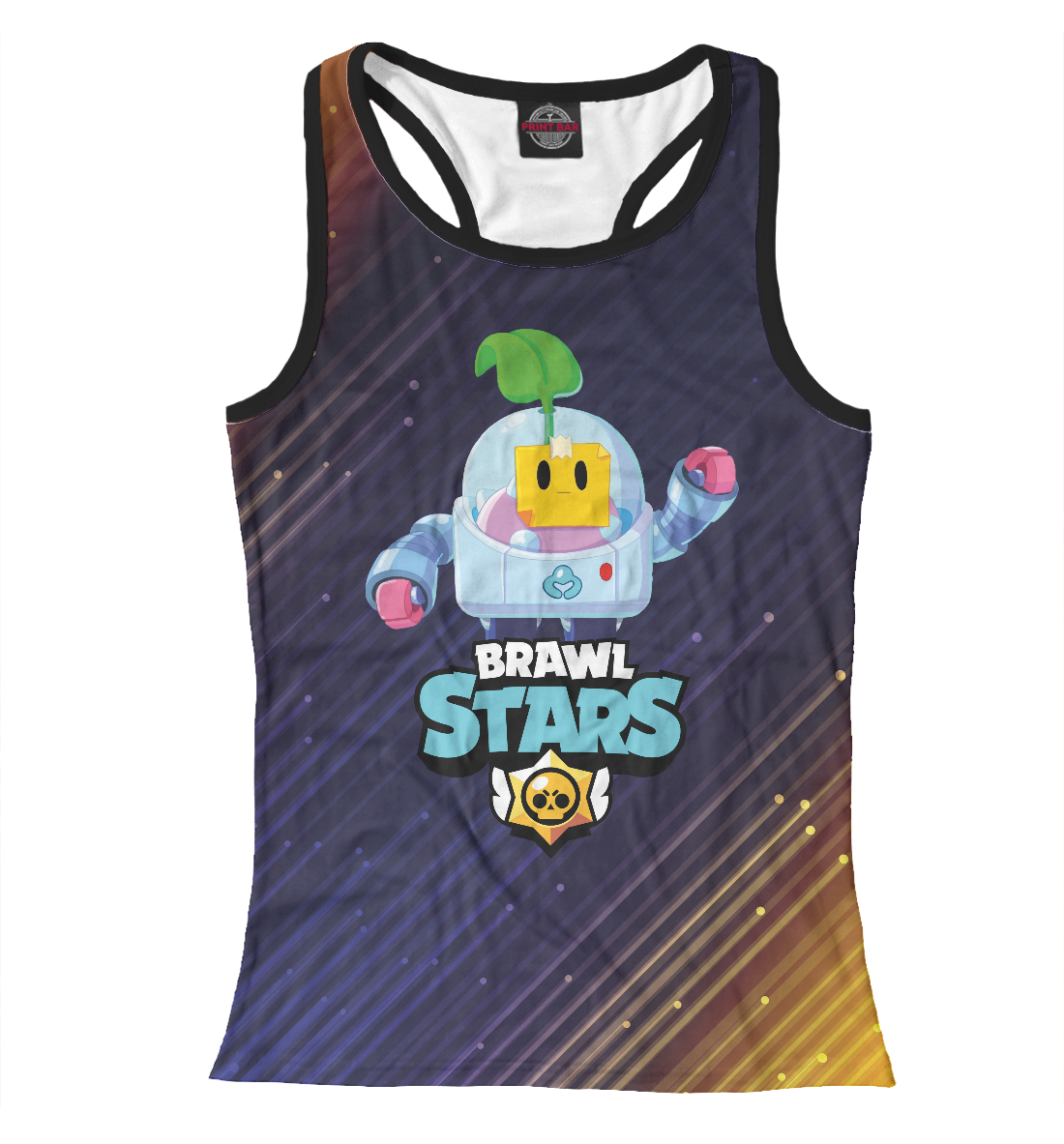 

Brawl Stars Sprout (Бравл Старс)