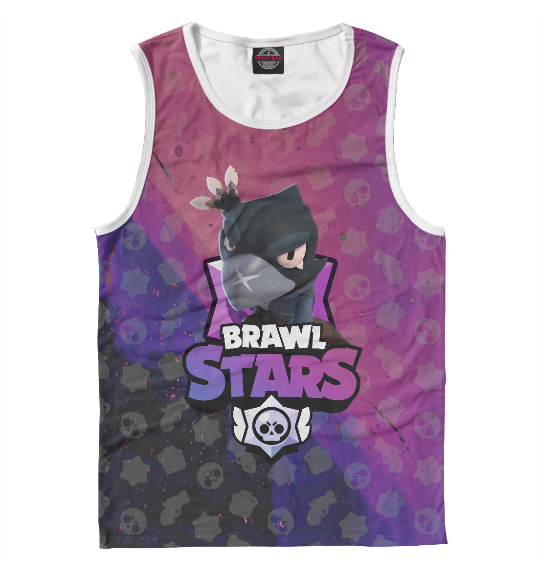 

Brawl Stars Crow