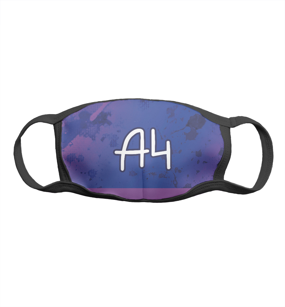 

А4